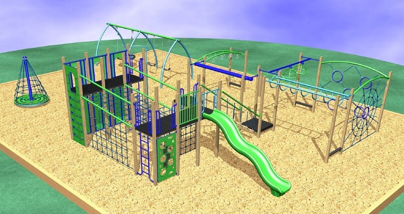 East Gore Playground Design