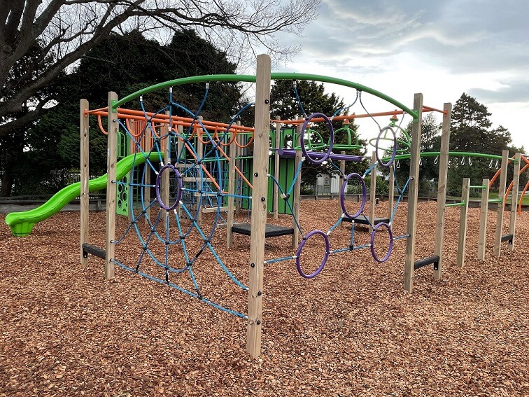 East Gore School Playground