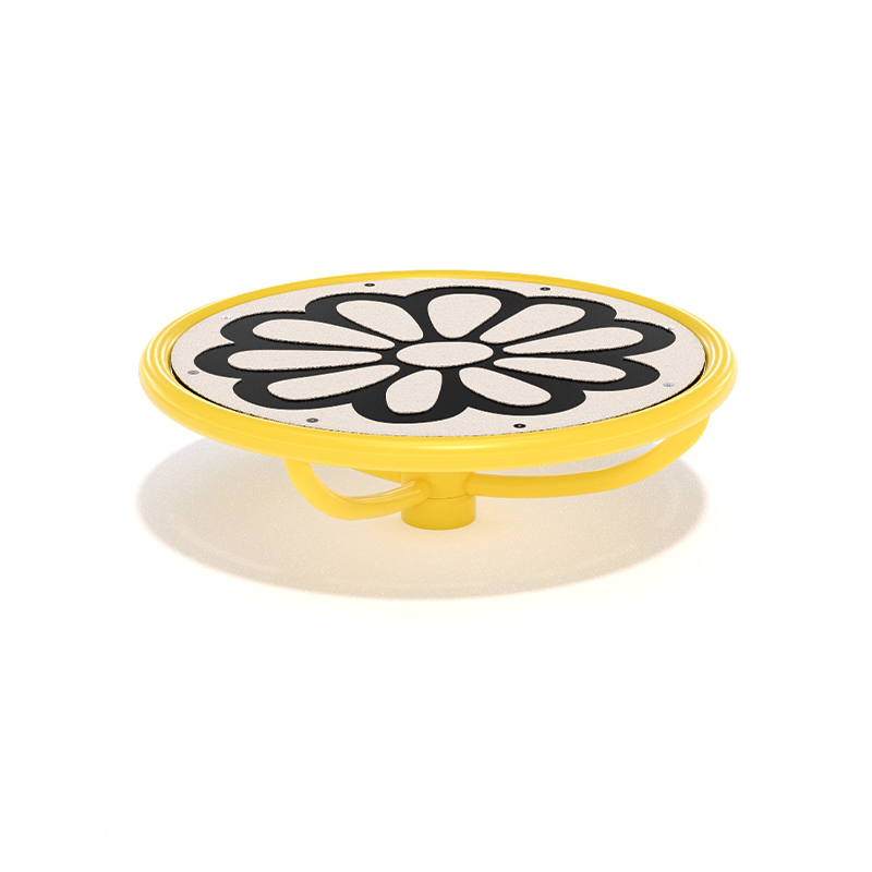 Flower Spinner