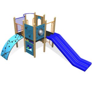 Fort Playground Structure 4