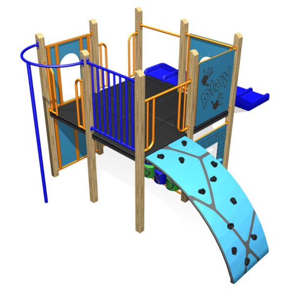 Fort Playground Structure 3