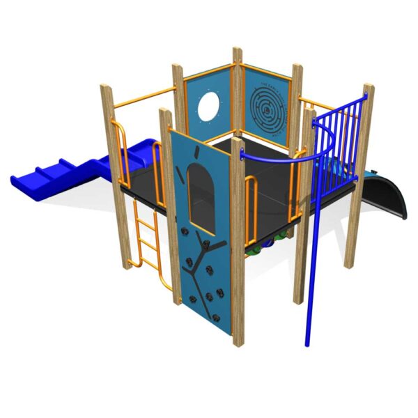 Fort Playground Structure 2