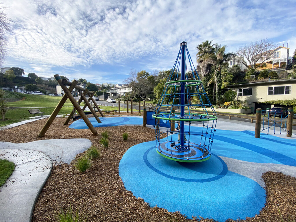 Gleeson Park | Playground | Park Supplies