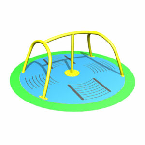 Park Supplies & Playgrounds Inclusive-spinner_FS411
