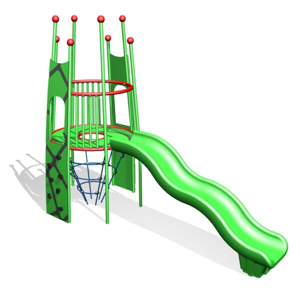 Park Supplies & Playgrounds Junior-Hurricane-and-Wave-Slide_HC3