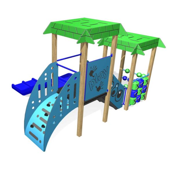 Koru Playground Structure 2