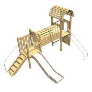 Park Supplies & Playgrounds Kowhai-Timber_FS811B