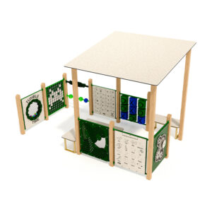 Large Sensory Hut