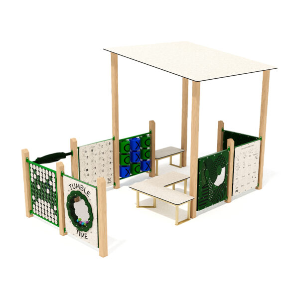 Large Sensory Hut - Image 2