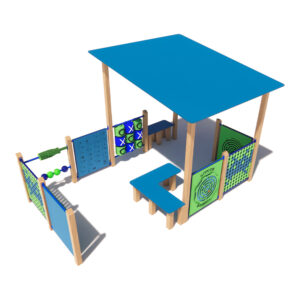 Large Sensory Hut