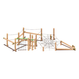 Log Jam | Park Supplies & Playgrounds