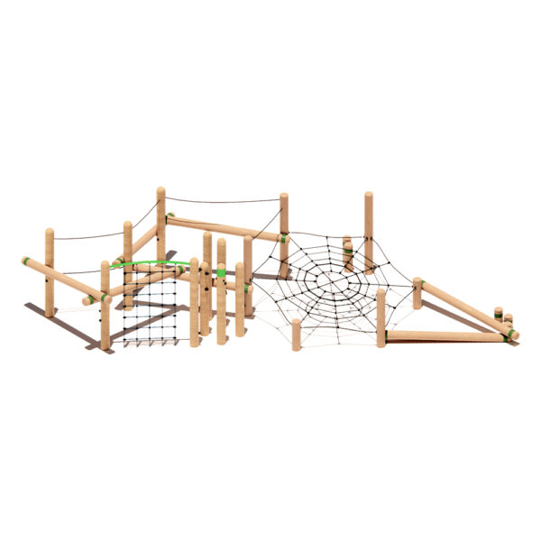 Log Jam | Park Supplies & Playgrounds