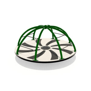 Megadome Spinner