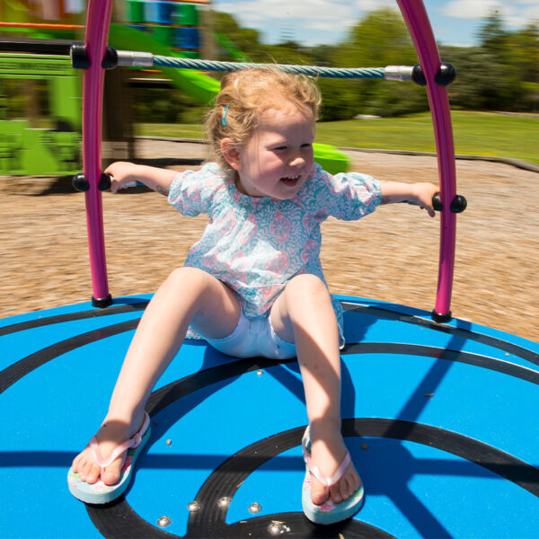 Minidome Spinner 02 - Park Supplies & Playgrounds