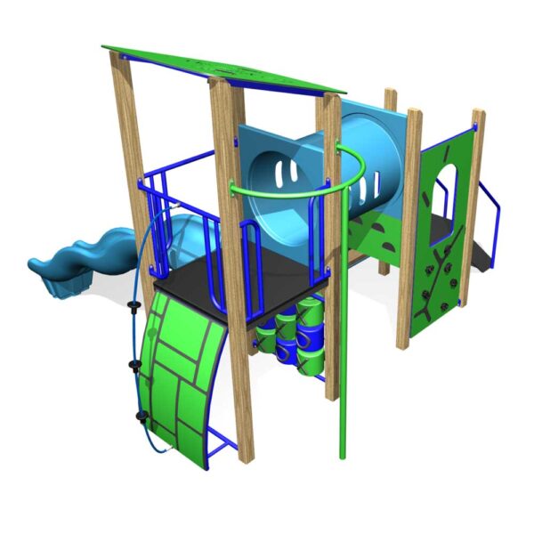 Monarch Playground Structure 2