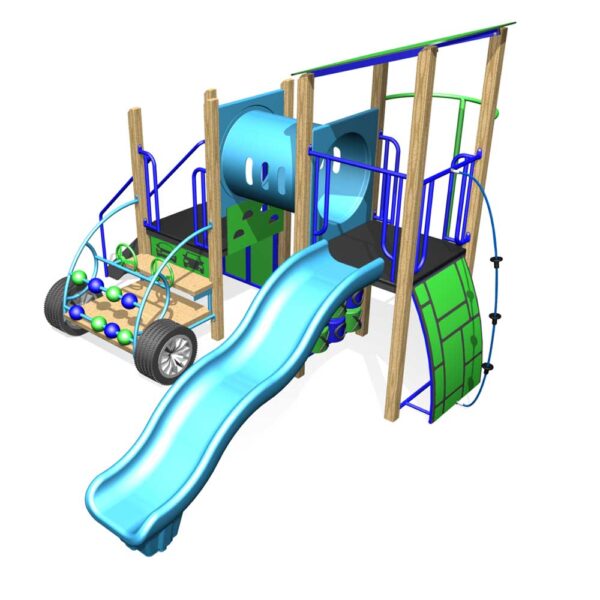 Monarch Playground Structure 1