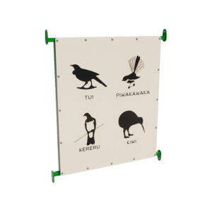 NZ Birds Panel