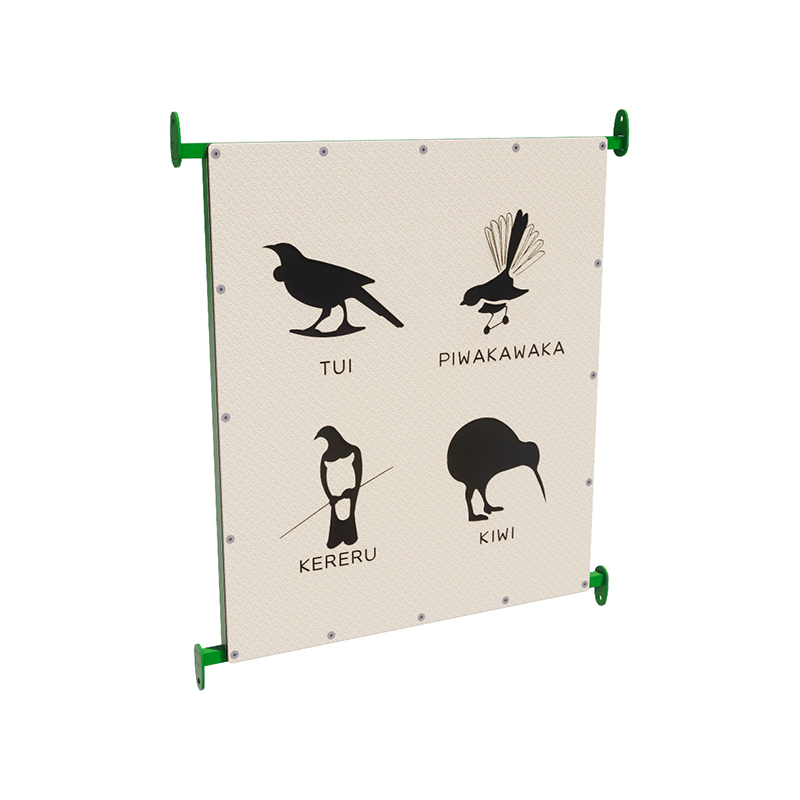 NZ Birds Panel