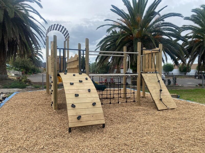 Fixed ECE Playground