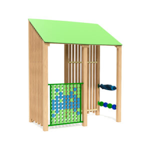 Nature Play Hut