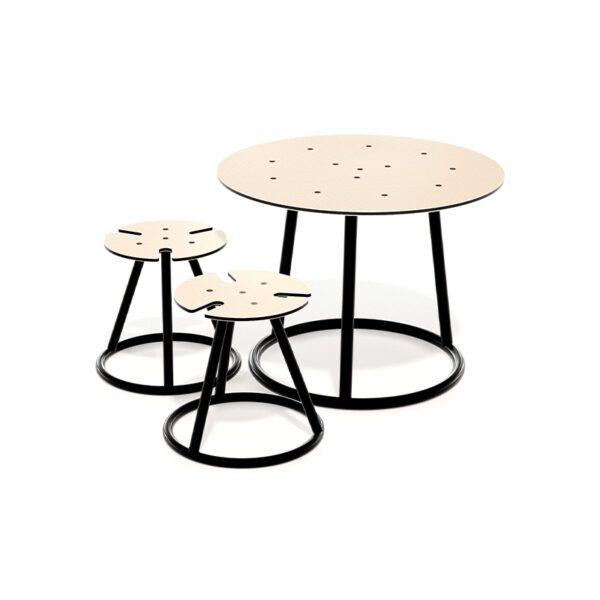 Nesting Stools - Image 3