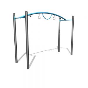 Olympus warrior hang (single beam) Park Supplies & Playgrounds