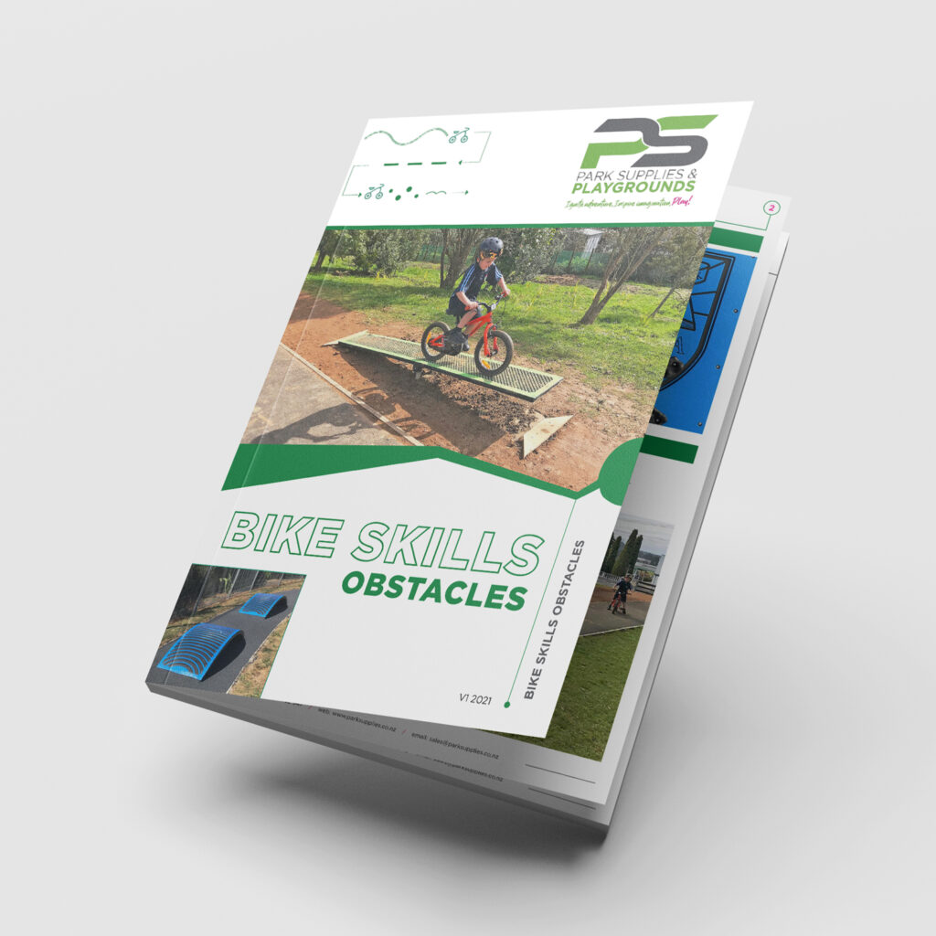 Park Supplies & Playgrounds Bike Tracks Catalogue