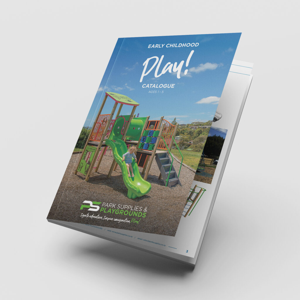Early Childhood Play Catalogue 2025 | Park Supplies and Playgrounds