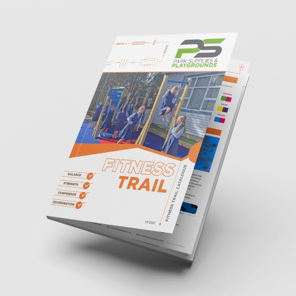 Park Supplies & Playgrounds Fitness Trail Catalogue