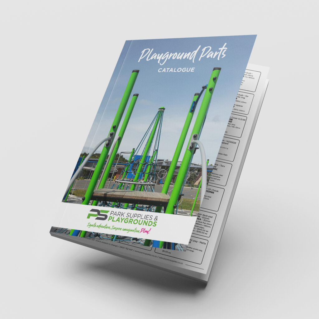 Parts Catalogue 2025 | Park Supplies and Playgrounds