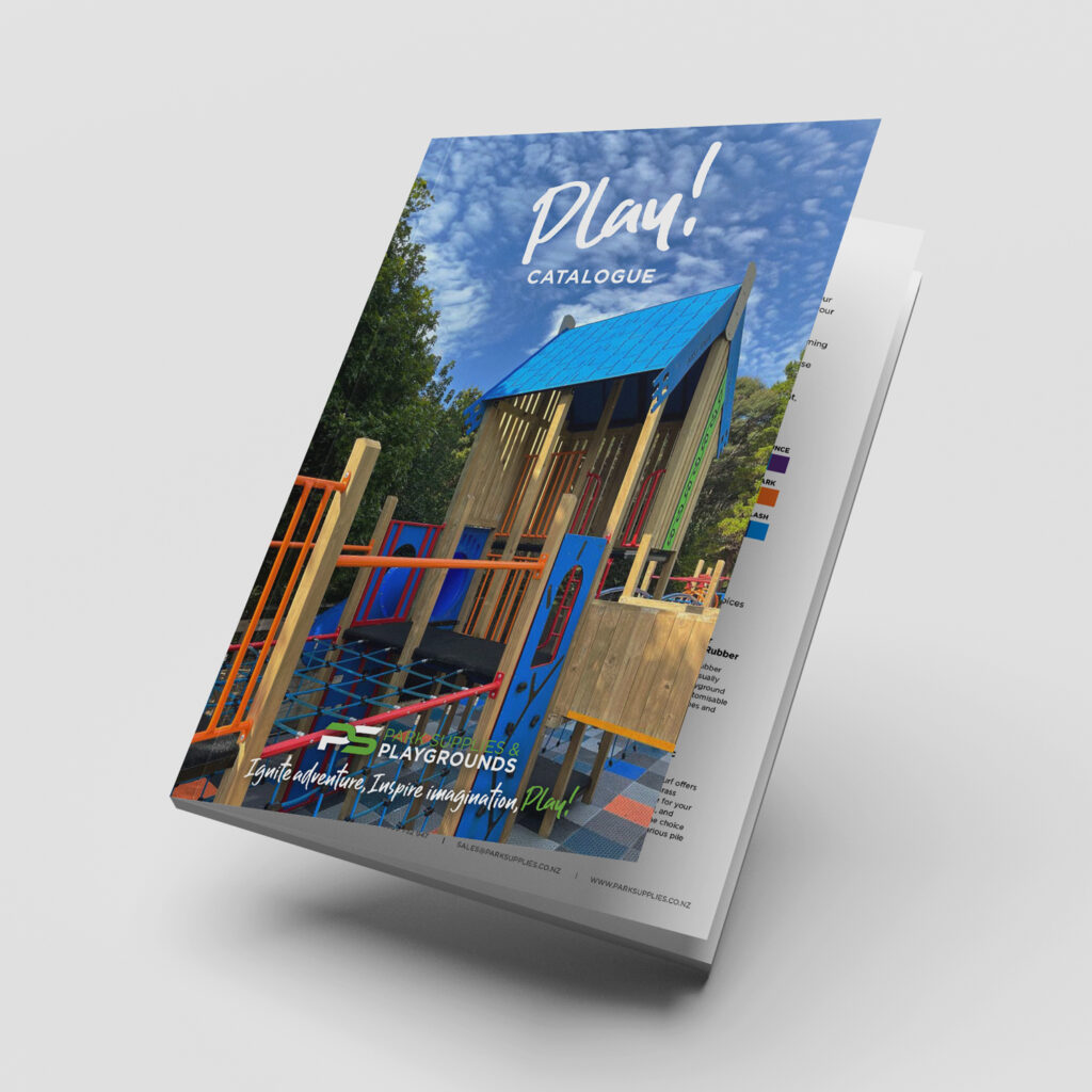 Play Catalogue 2025 | Park Supplies and Playgrounds