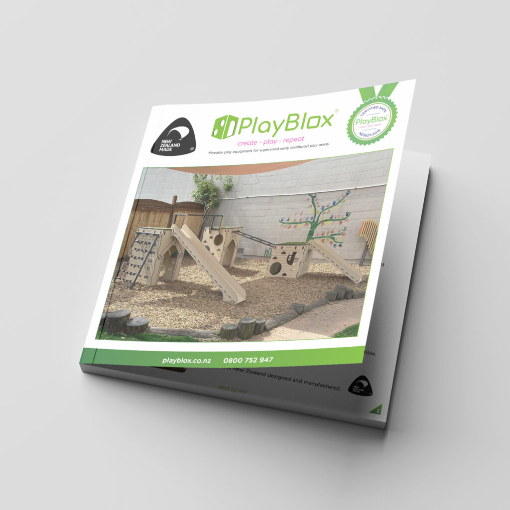 Park Supplies & Playgrounds PlayBlox Catalogue