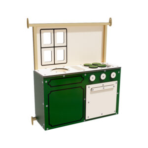 Play Kitchen Panel