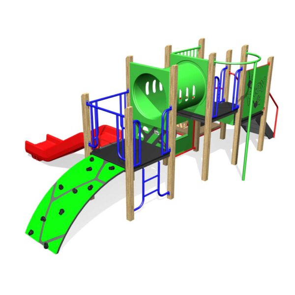 Play Dale Playground Structure 2