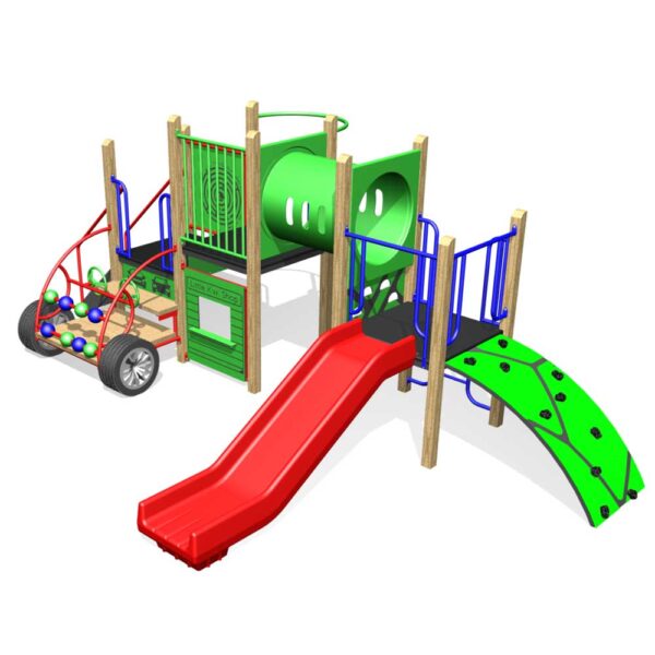 Play Dale Playground Structure 1
