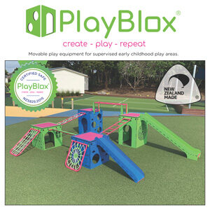 PlayBlox Catalogue Park Supplies & Playgrounds