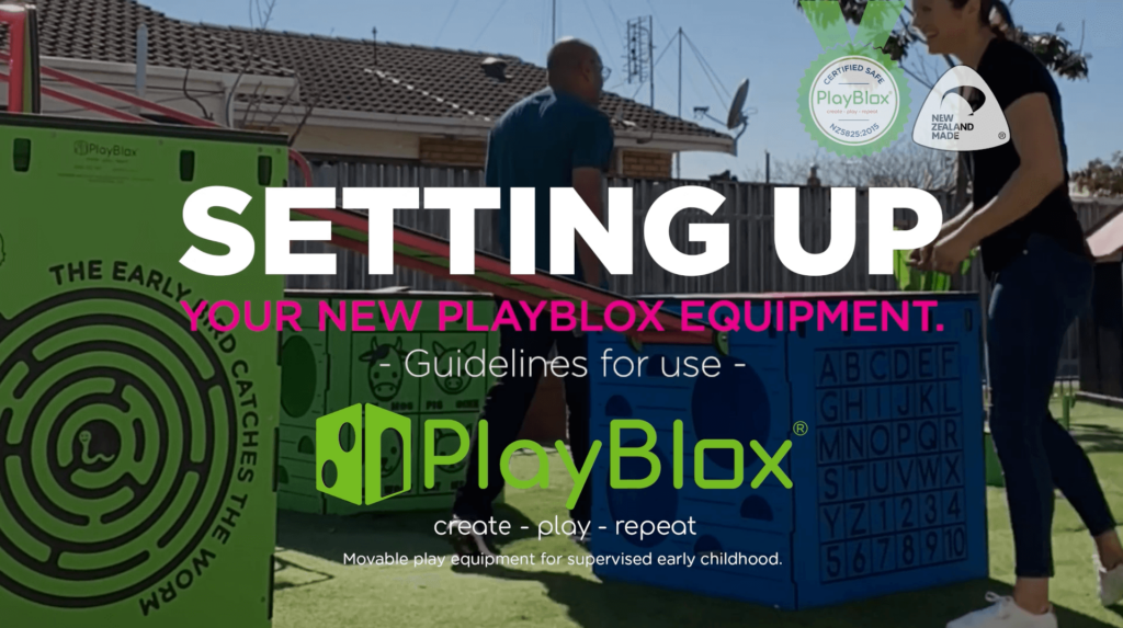 PlayBlox - Setting Up Yours