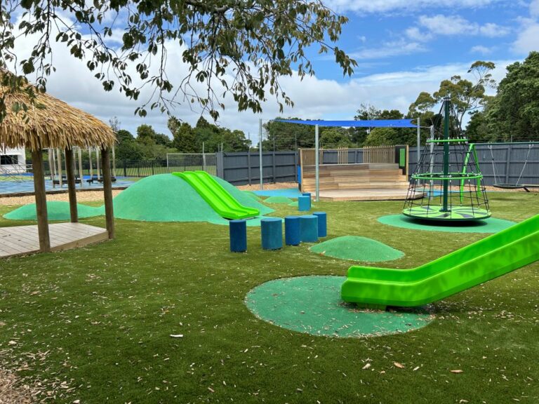 Play Space Design | Park Supplies & Playgrounds | New Zealand