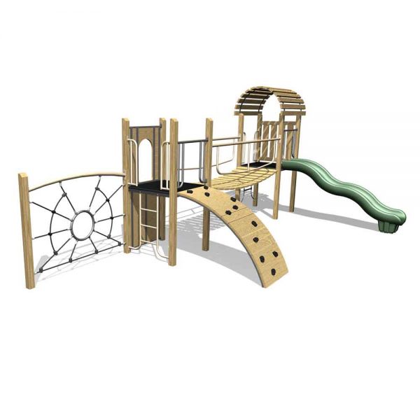 Ponga Park Supplies & Playgrounds