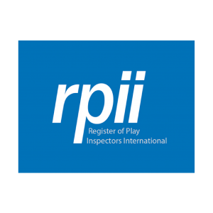 Rgistered level 2 playground inspectors