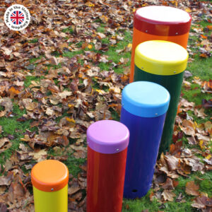 Rainbow Sambas - Park Supplies & Playgrounds