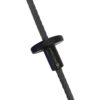 Rope_Disc_Black_PArk Supplies & Playgrounds Parts