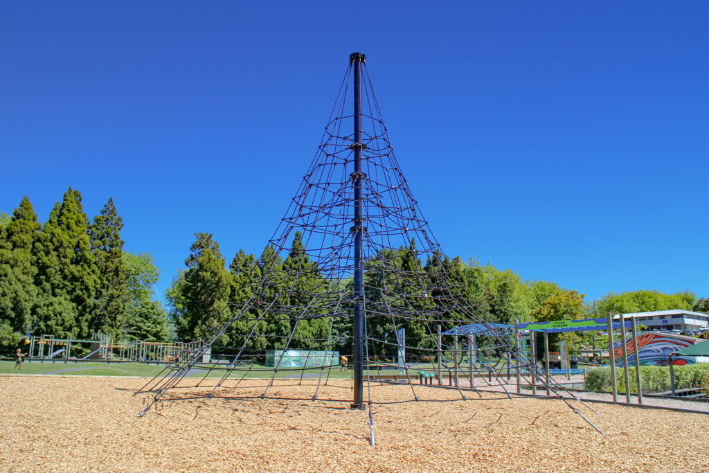 Sky Climber, playground equipment nz