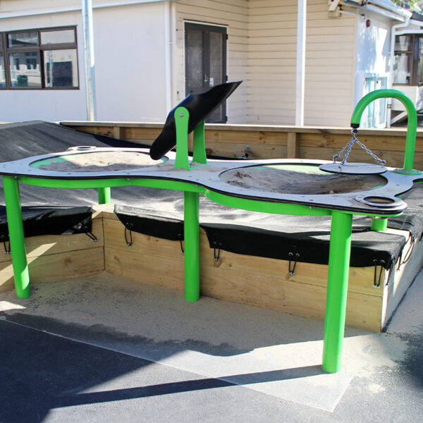 Sensory Sand Table | Park Supplies & Playgrounds