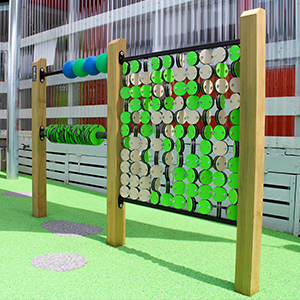 NZ-Made Sensory, Accessible and Transferable Playground Equipment - Park Supplies & Playgrounds