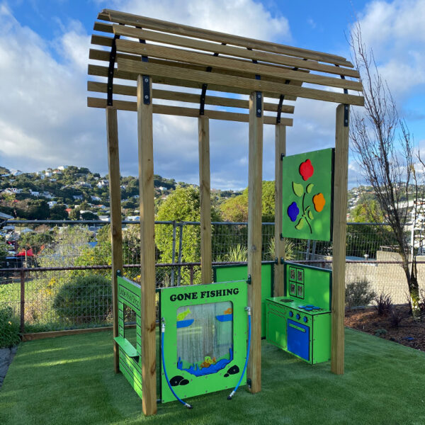 Sensory Hut | Park Supplies & Playgrounds