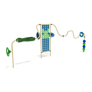 Sensory Pipe Wall 01 - Park Supplies & Playgrounds