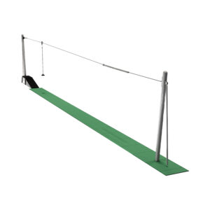 Single Velocity Flying Fox