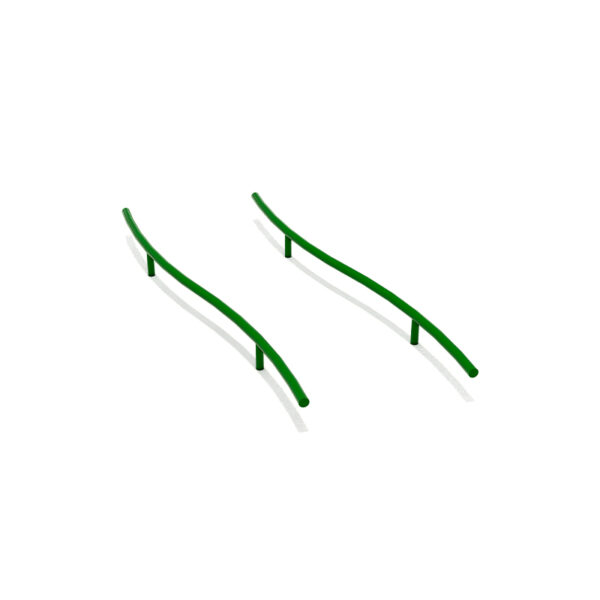 Steel Balance Beams - Image 2