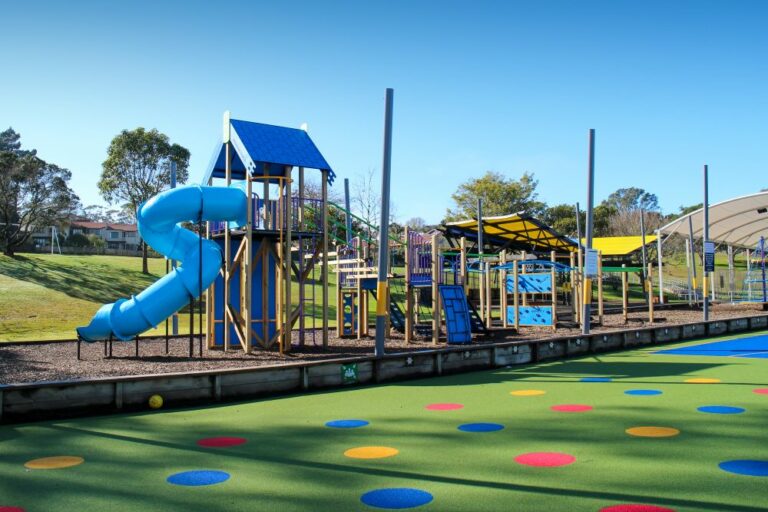 Sunnynook Primary School | Playground | Park Supplies